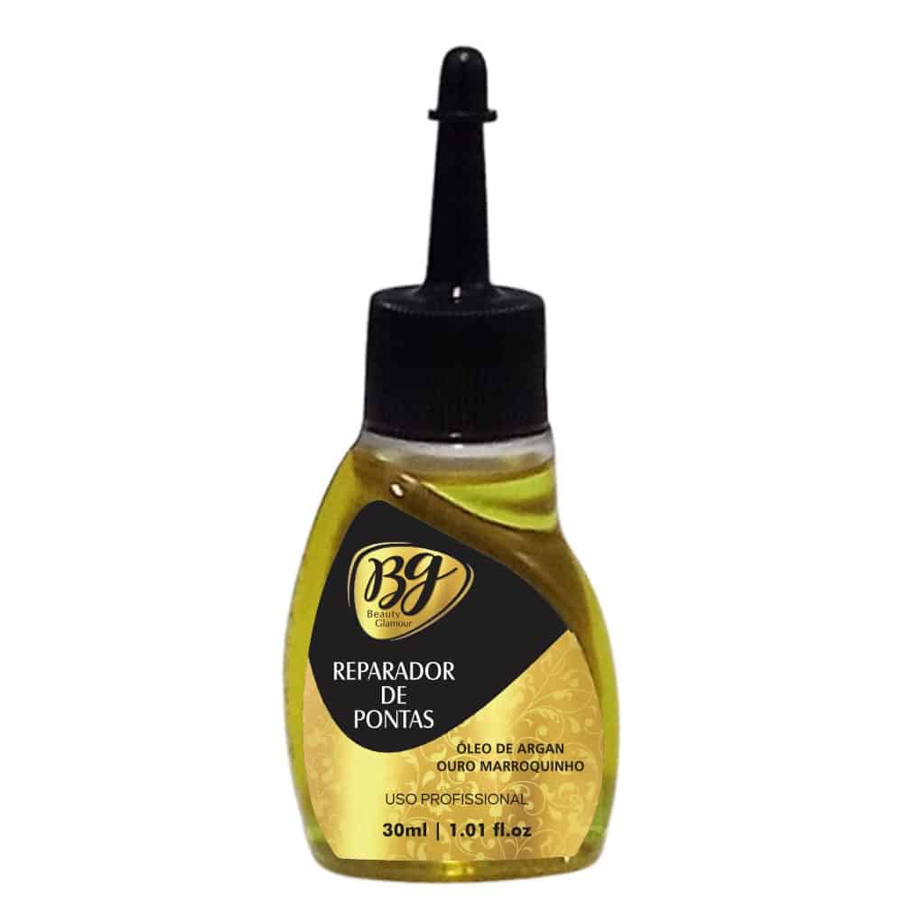 Reparador de Pontas Óleo de Argan Ouro Marroquino 30ml