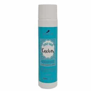 Ativador de Cachos Curly Hair 300ml Karité Argan Pro-Vit B5 Antifrizz