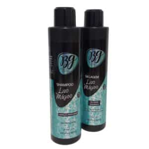 Kit Selagem Liso Mágico 500ml