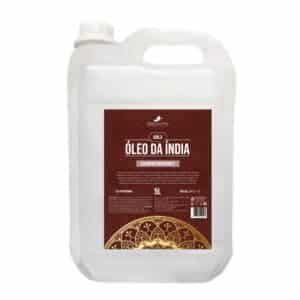 Shampoo Óleo da Índia Amla 5 Litros Sem Sal Profissional
