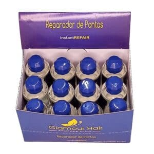 Alternative view of Reparador de pontas instant repair 10ml caixa c/ 12 unidades