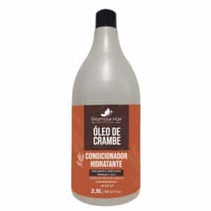 Condicionador Óleo de Crambe 2.5 Litros Profissional Ômegas 3 6 e 9