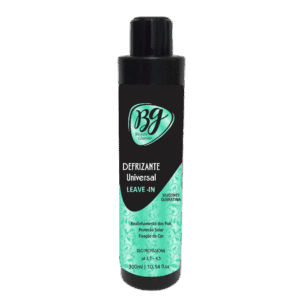 Leave-in Defrizante Universal 300ml Proteção Térmica e UV com Queratina