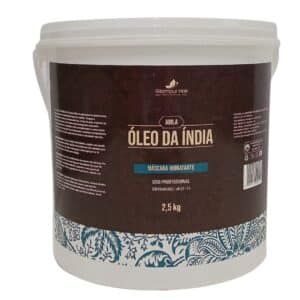 Máscara Capilar Óleo da Índia 2,5kg Nutrição e Força Profissional