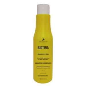 Shampoo Biotina Crescimento e Força 1L Glamour Hair Profissional